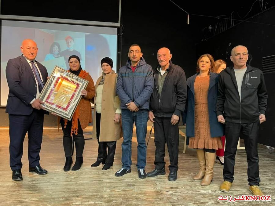 دير الاسد : الرابع للفنانة هُدى محمد ذباح 